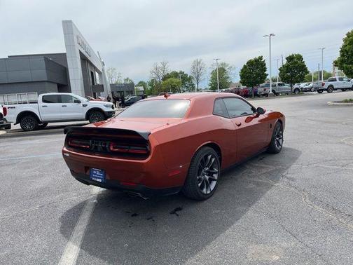 2023 Dodge Challenger R/T Scat Pack