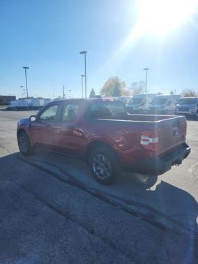 2025 Ford Maverick XLT