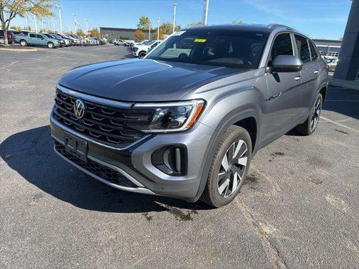 2024 Volkswagen Atlas Cross Sport 2.0T SE w/Technology