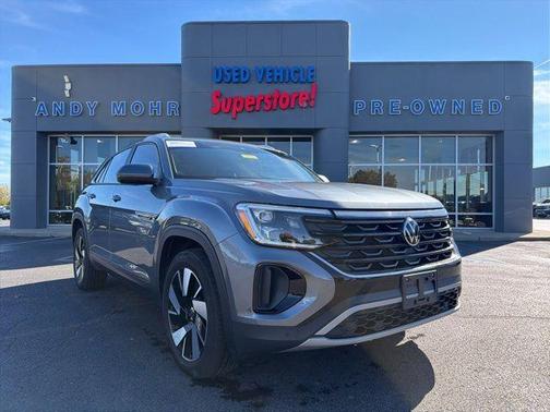2024 Volkswagen Atlas Cross Sport 2.0T SE w/Technology