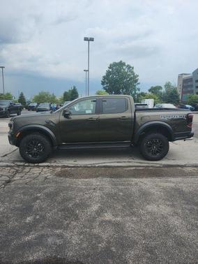 2025 Ford Ranger Raptor