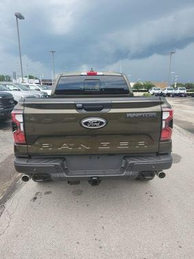 2025 Ford Ranger Raptor