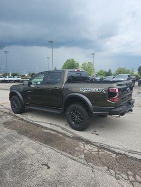 2025 Ford Ranger Raptor