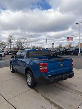 2026 Ford Maverick XL