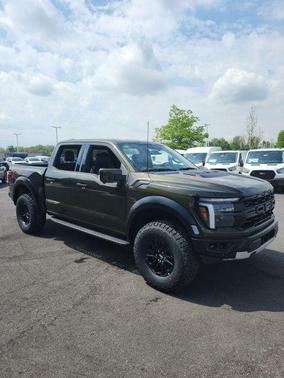2025 Ford F-150 Raptor
