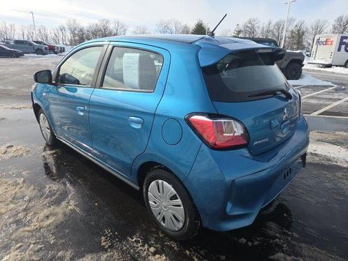 2024 Mitsubishi Mirage ES