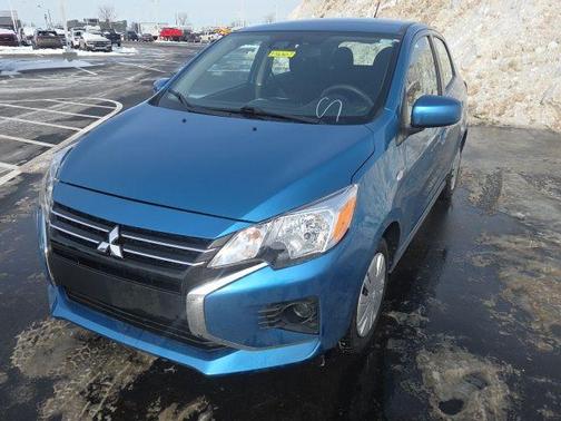 2024 Mitsubishi Mirage ES