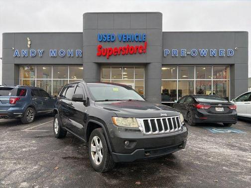 2011 Jeep Grand Cherokee Laredo
