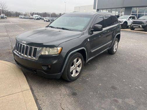 2011 Jeep Grand Cherokee Laredo
