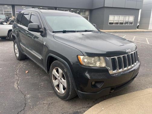 2011 Jeep Grand Cherokee Laredo