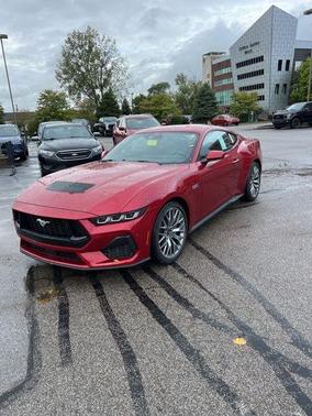 2024 Ford Mustang GT Premium