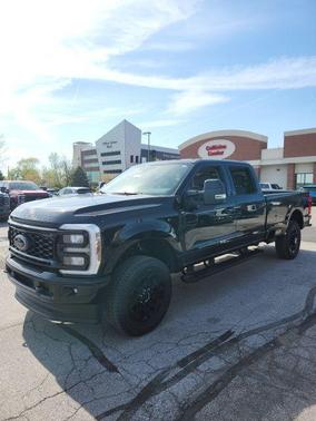2025 Ford F-350 XLT