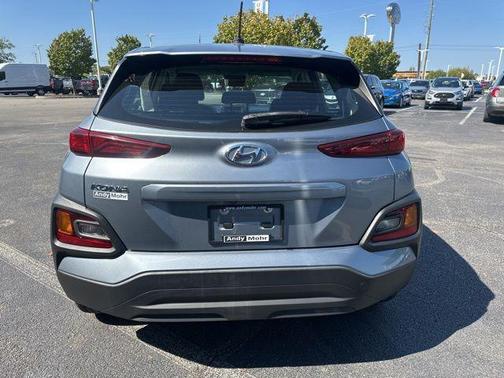 2021 Hyundai KONA SE