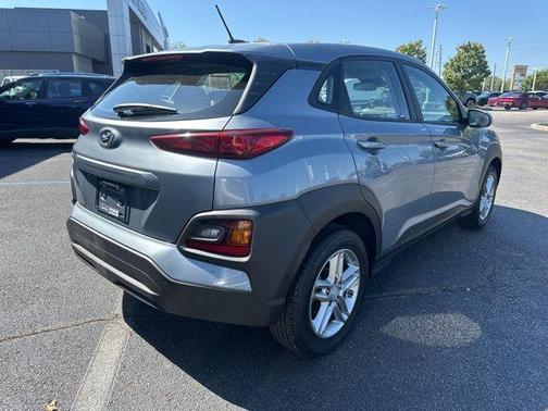 2021 Hyundai KONA SE