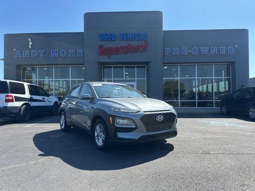 2021 Hyundai KONA SE