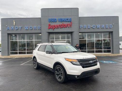 2015 Ford Explorer Sport