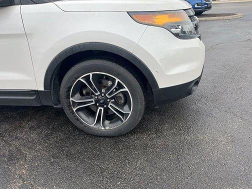 2015 Ford Explorer Sport