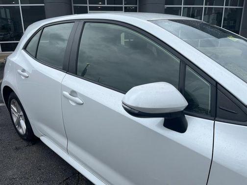 2022 Toyota Corolla Hatchback SE