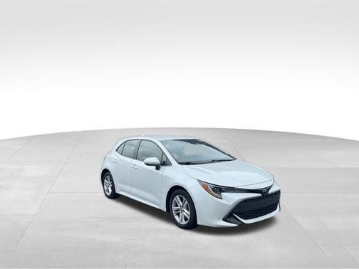 2022 Toyota Corolla Hatchback SE