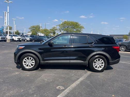 2021 Ford Explorer Base