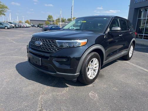2021 Ford Explorer Base