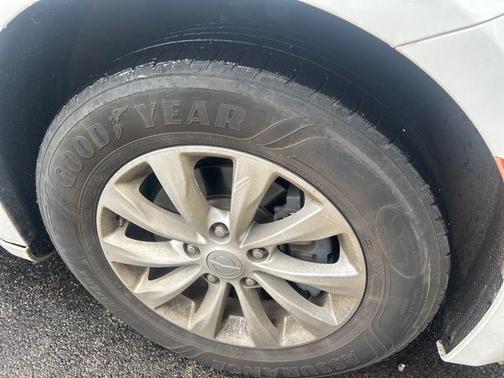 2018 Chrysler Pacifica Touring-L