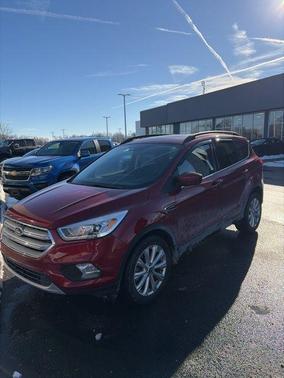 2019 Ford Escape SEL