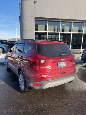 2019 Ford Escape SEL