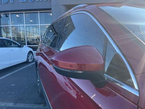 2018 Volkswagen Tiguan 2.0T SEL