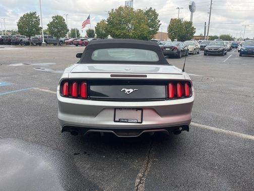 2017 Ford Mustang EcoBoost Premium