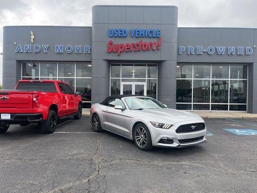 2017 Ford Mustang EcoBoost Premium