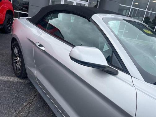 2017 Ford Mustang EcoBoost Premium