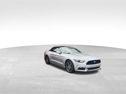 2017 Ford Mustang EcoBoost Premium