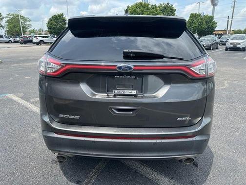 2015 Ford Edge SEL