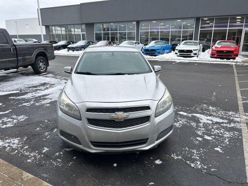 2013 Chevrolet Malibu 1LT