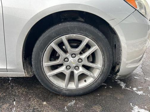 2013 Chevrolet Malibu 1LT