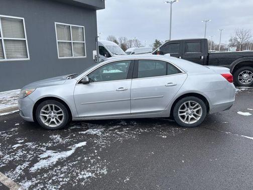 2013 Chevrolet Malibu 1LT