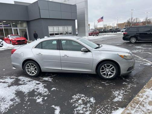 2013 Chevrolet Malibu 1LT