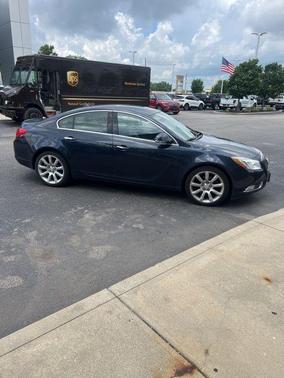 2013 Buick Regal Turbo - Premium 3