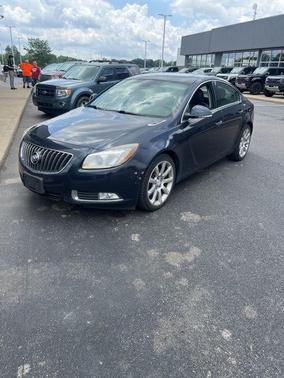 2013 Buick Regal Turbo - Premium 3