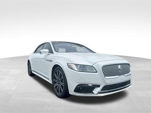 2018 Lincoln Continental Reserve