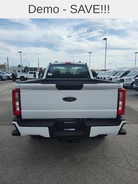 Oxford White 2026 Ford F-350 XL