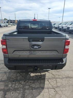 2025 Ford Maverick Lariat