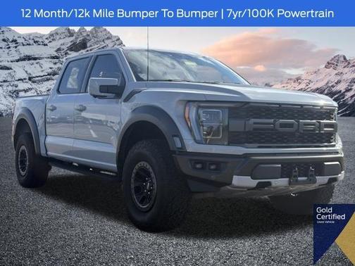 Avalanche 2023 Ford F-150 Raptor
