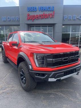 2023 Ford F-150 Raptor