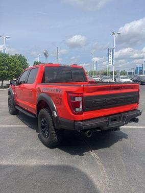 2023 Ford F-150 Raptor
