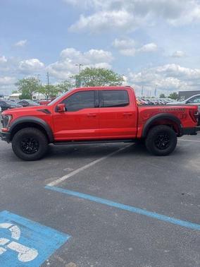 2023 Ford F-150 Raptor