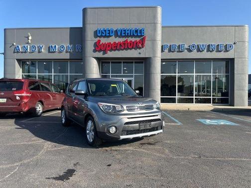 2018 Kia Soul +