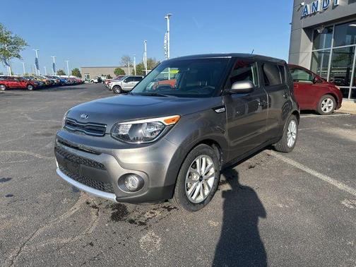 2018 Kia Soul +