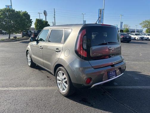 2018 Kia Soul +